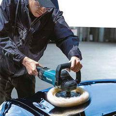 Makita - 180mm (7") Sander Polisher 1200W | 9237CB