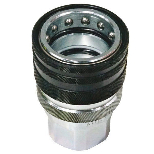 IFS Tema BSP Unvalved Female Coupling