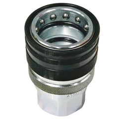 IFS Tema BSP Unvalved Female Coupling