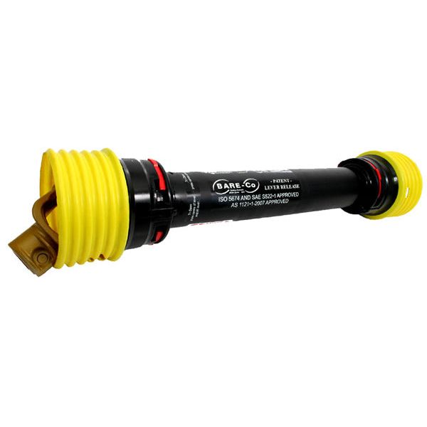 Bare-Co W Shaft 1.5m 59" 1 3/8" Z6