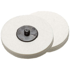 Geiger - 75mm Quick-LOc Polishing Pad | AB75POLISH