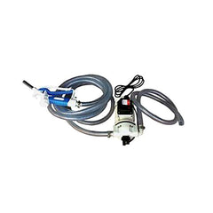 Alemlube - El Series 240V 205L Drum Adblue® Kit With Plastic Manual Nozzle - 23L/Min | AB80015