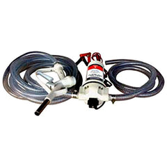 Alemlube - El Series 12V 205L Drum Adblue® Kit With Plastic Manual Nozzle - 23L/Min | AB80020