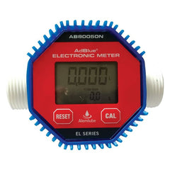 Alemlube - El Series Adblue® Digital Meter - 100L/Min | AB80050N