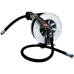 Alemlube - El Series Adblue® Hose Reel C/W 8M X 19mm Id Hose | AB80060