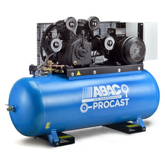ITM - ABAC AIR COMPRESSOR, BELT DRIVE STATIONARY 3 PHASE, 15HP, 500LTR, FAD 1670 L/MIN | ABAC353-15500