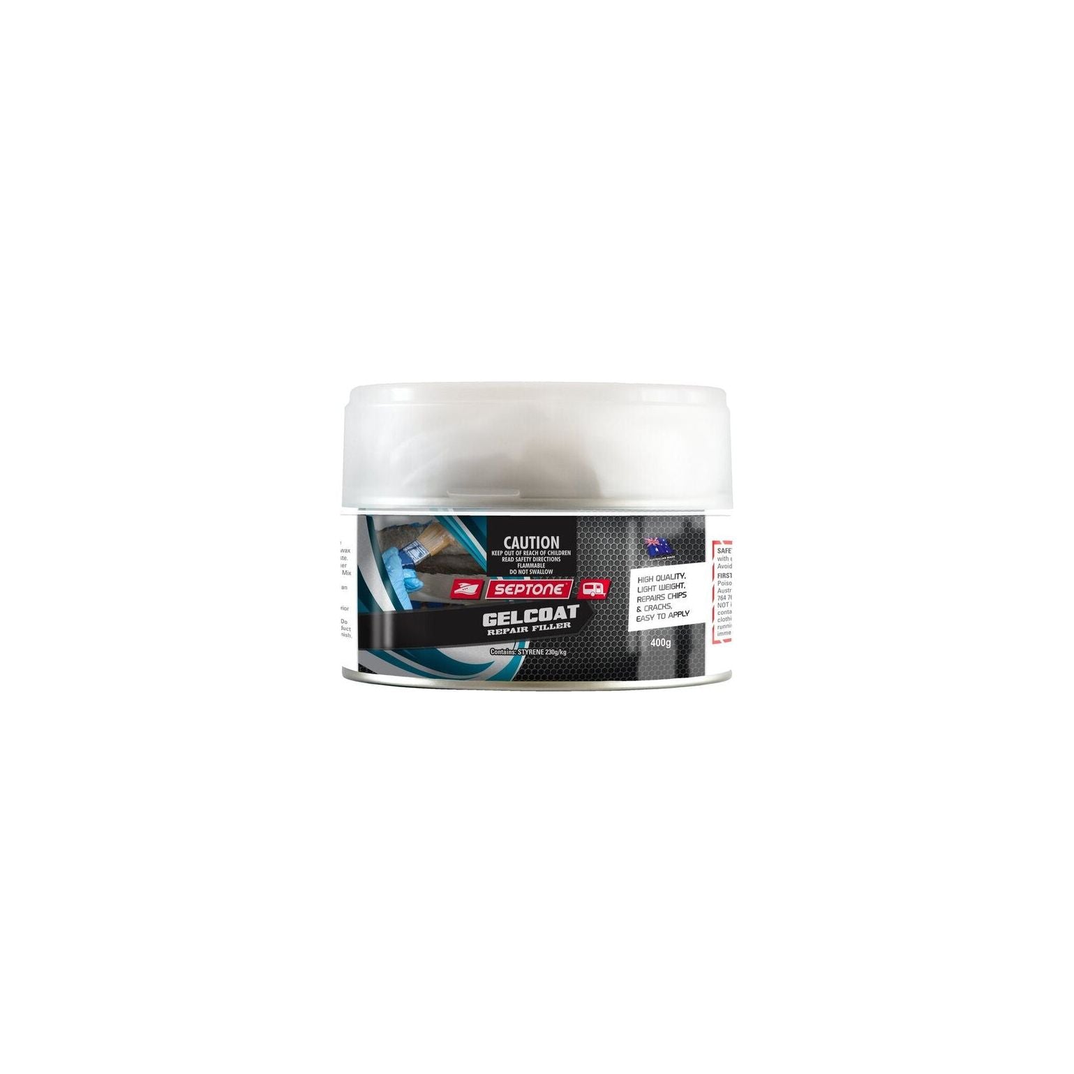 Septone - Boatcare Gelcoat Repair Filler 400g | ABG400