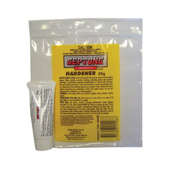 Septone - Hardener Retail Hang Pack Red 20g | ABH20B