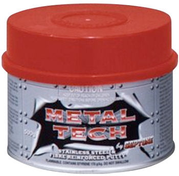 Septone - Metal Tech S/S Fibre Reinforced Putty 500g | ABMT500