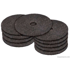 Geiger - 50mm Panel Cutting Wheels (Pack 10) | ABPCWHEELS