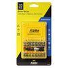 Alpha - 33 Pc Insert Bit Set Automotive