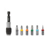 Alpha - 33 Pc Insert Bit Set General Purpose
