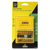 Alpha - 33 Pc Insert Bit Set Hex and Torx