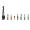 Alpha - 33 Pc Insert Bit Set Mechanics