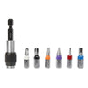 Alpha - 33 Pc Insert Bit Set Security