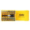 Alpha - 33 Pc Insert Bit Set Security