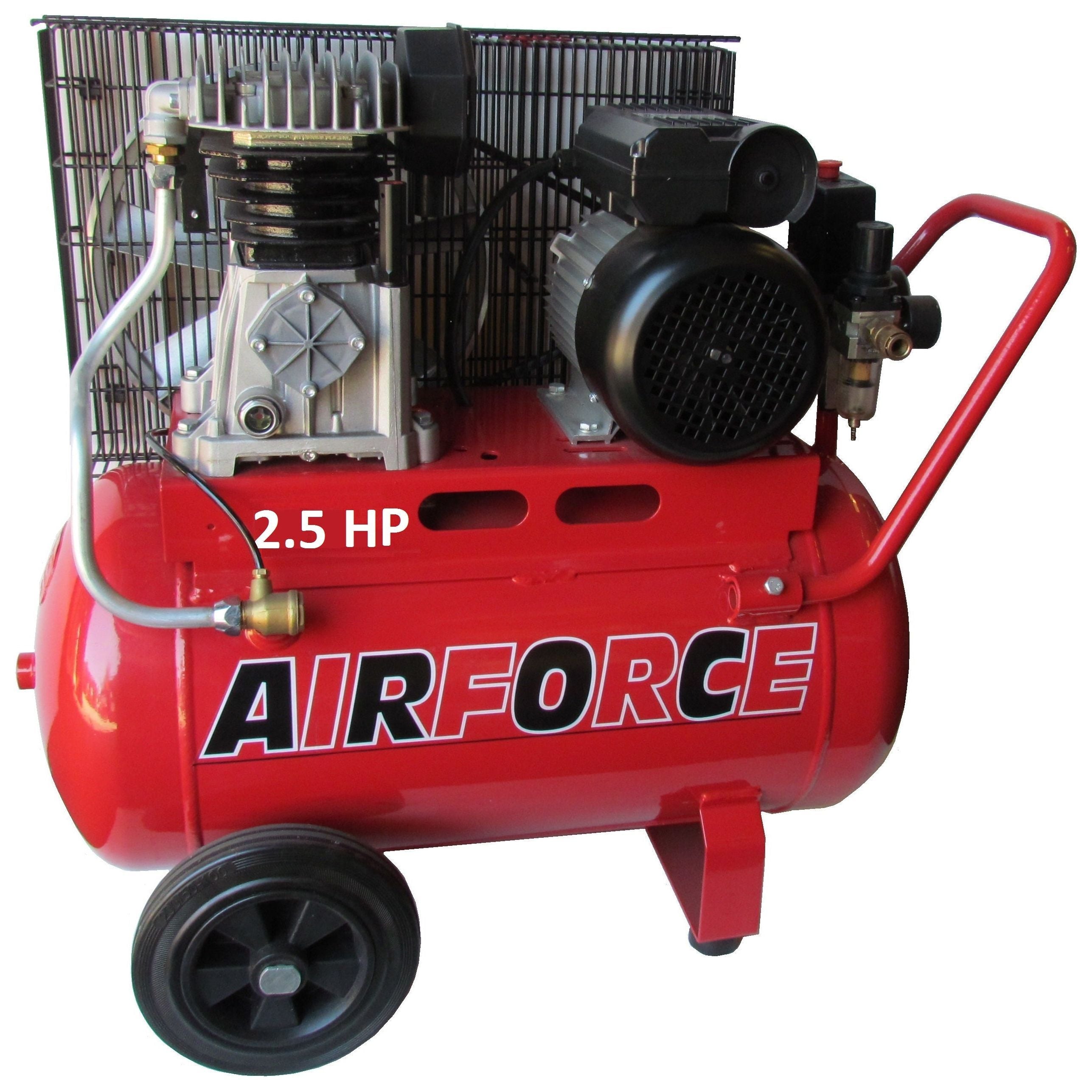 MCMillan - AB Series  ABAC compact portable 2.5Hp, 10A, 240V | AB 12