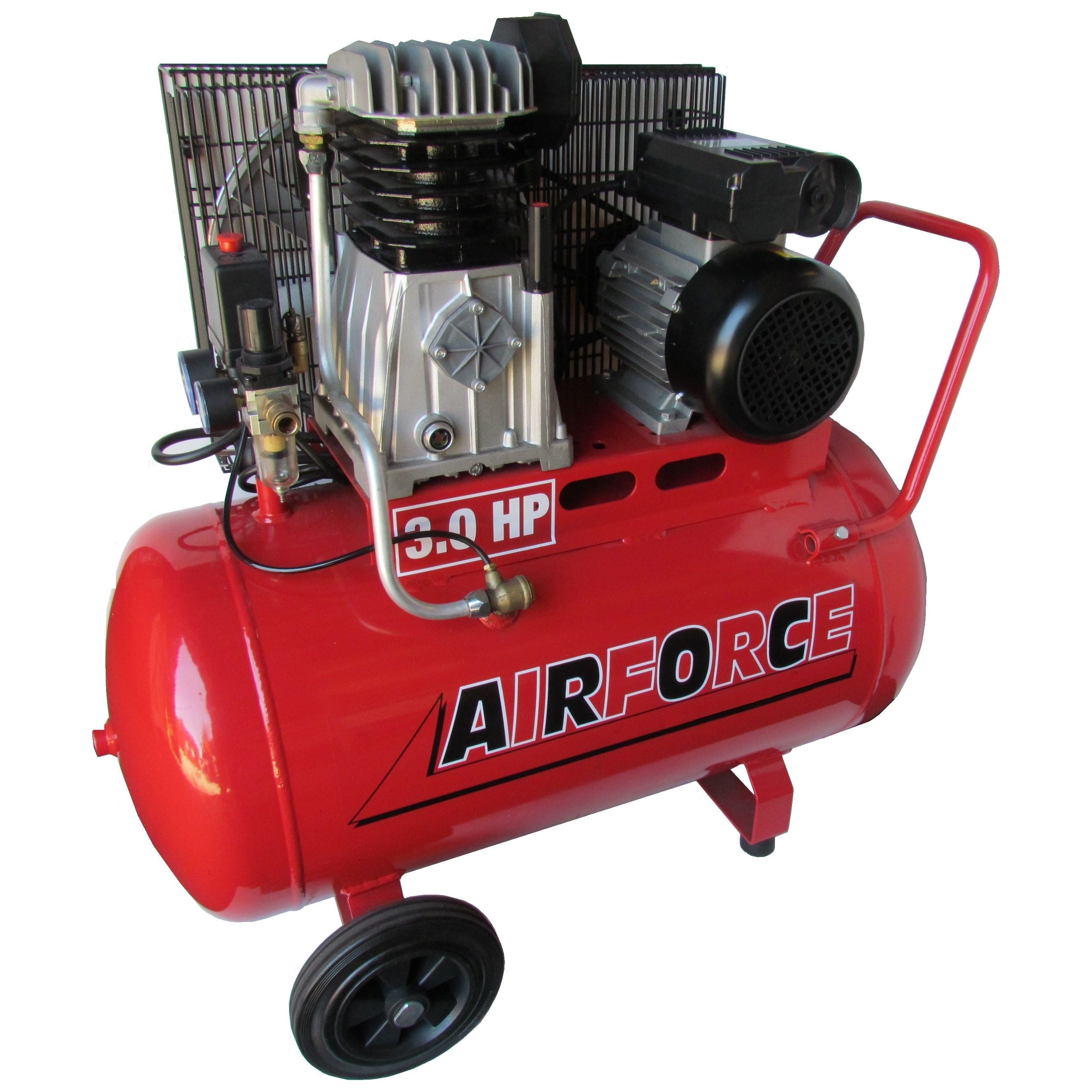 MCMillan - AB Series  ABAC compact portable 3.0Hp, 15A, 240V | AB 17