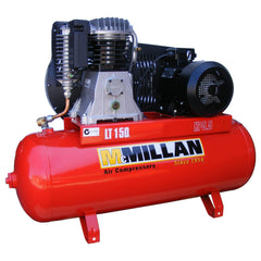 MCMillan - AB Series stationary 2-stage ABAC Italian build - max 145psi 5.5Hp, 415V | AB 59