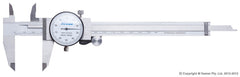 Accud - 0-150mm Dial Caliper | AC-101-006-11