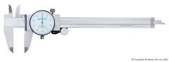 Accud - 0-6" Dial Caliper | AC-101-006-21I