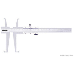 Accud - Inside Groove Vernier Caliper | AC-109-008-11