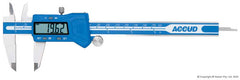 Accud - 0-150mm/0-6" Digital Caliper | AC-111-006-10