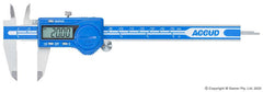 Accud - 0-150mm/0-6" Digital Caliper | AC-111-006-12