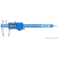 Accud - 0-300mm/0-12" Digital Caliper | AC-111-012-12