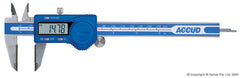 Accud - 0-300mm/0-12" Digital Caliper with Carbide Tipped Jaws | AC-116-012-11