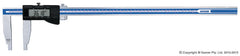 Accud - 0-1000mm/0-40" Digital Caliper, Jaw Length 300Mm | AC-118-040-13