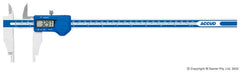 Accud - 0-1500mm/0-60" Digital Caliper, Jaw Length 150Mm | AC-119-060-11