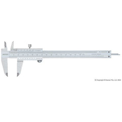 Accud - 0-150mm/0-6" Vernier Caliper | AC-120-006-12