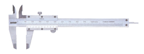 Accud - 0-70mm Mini Vernier Caliper | AC-121-003-11