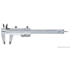 Accud - 0-180MM/0-7" Vernier Caliper | AC-125-007-11