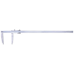 Accud - 0-300mm/0-12" Vernier Caliper, Long Jaw 90mm | AC-126-012-11