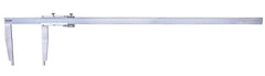 Accud - 0-300mm/0-12" Vernier Caliper 150mm Jaw Length | AC-126-012-12