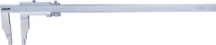 Accud - 0-500mm/0-20" Vernier Caliper | AC-129-020-11