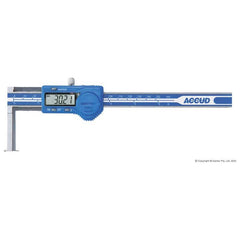 Accud - 10-150mm/0.39-6" Digital Inside Groove Caliper | AC-132-006-21