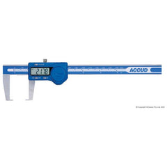 Accud - 0-150mm/0-6" Digital Outside Neck Caliper | AC-133-006-11