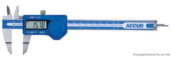 Accud - 0-300mm/0-12" Digital Blade Caliper | AC-153-012-11