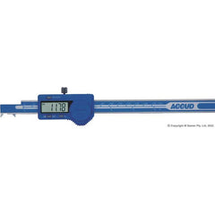 Accud - 3-200MM/0.12-8" Digital Hook Caliper | AC-154-008-11