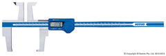Accud - 0-300mm/0-12" Digital Drum Brake Caliper | AC-158-012-11