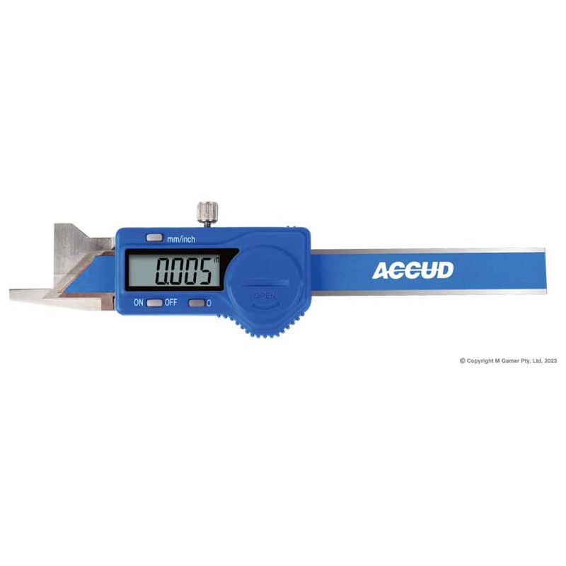 Accud - Digital Chamfer Gauge | AC-163-010-12