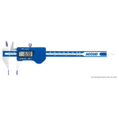 Accud - 0-150mm/0-6" Digital Small Point Caliper | AC-168-006-11