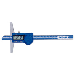 Accud - 0-150mm Digital Depth Caliper | AC-171-006-11