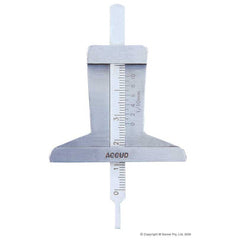 Accud - 30mm Vernier Depth Gauge | AC-176-030-12