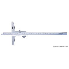 Accud - 0-150mm Vernier Depth Caliper | AC-177-006-11