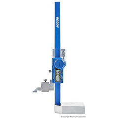 Accud - 0-150mm/0-6" Mini Digital Height Gage | AC-183-006-12