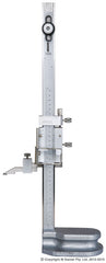 Accud - 0-300mm/0-12" Vernier Height Gauge | AC-186-012-11
